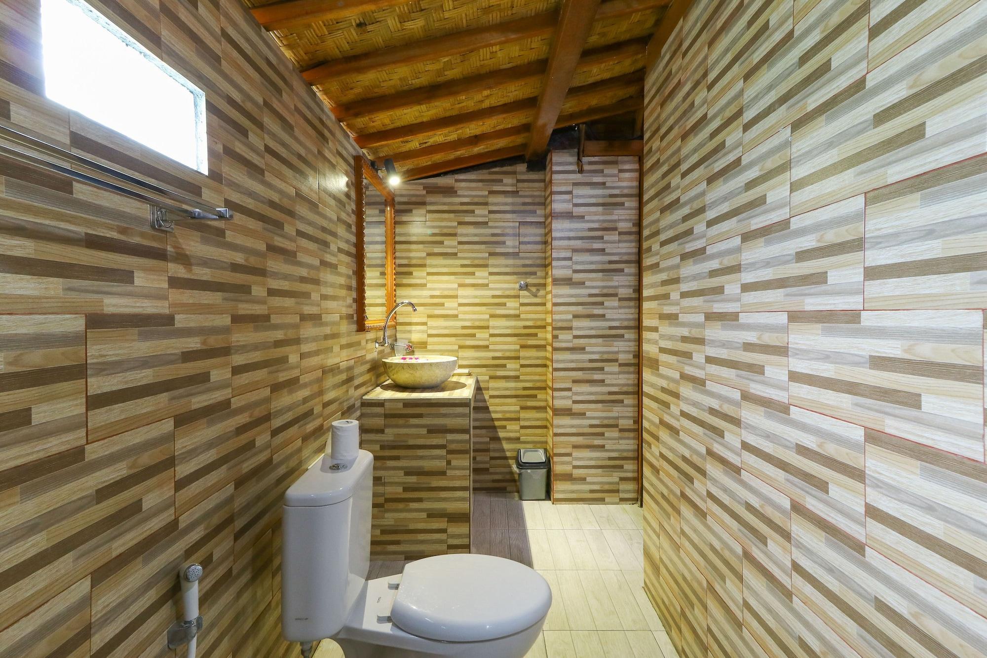 Hotra Hill Cottage Batununggul Eksteriør billede