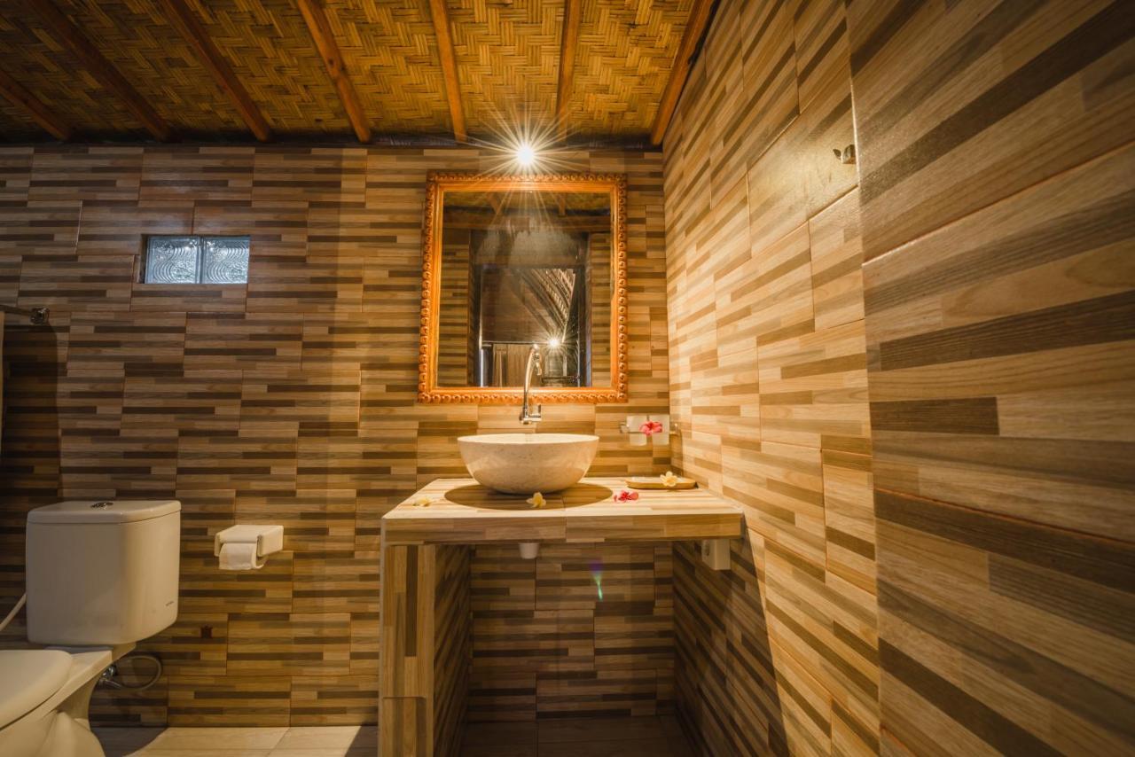 Hotra Hill Cottage Batununggul Eksteriør billede