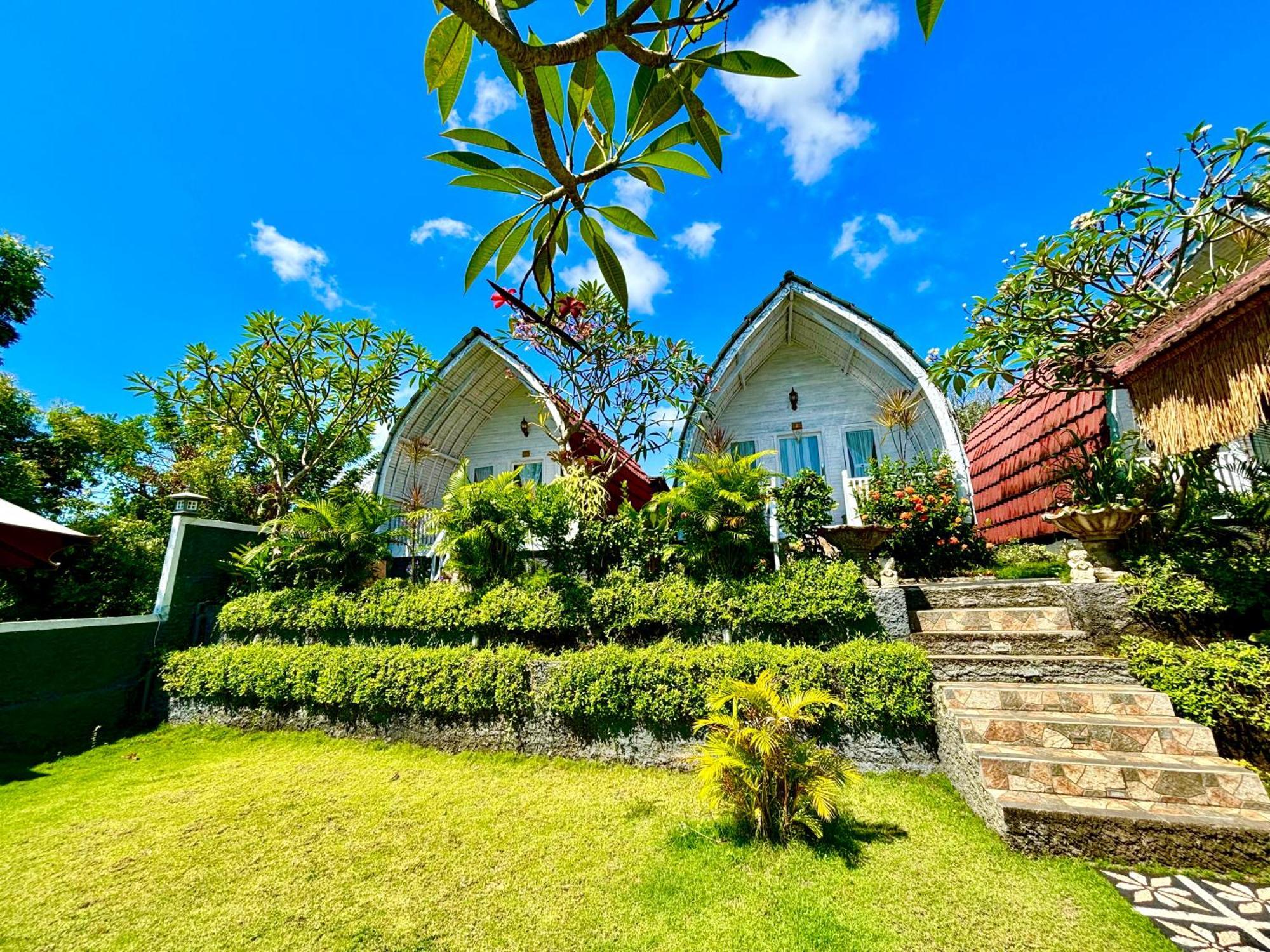 Hotra Hill Cottage Batununggul Eksteriør billede